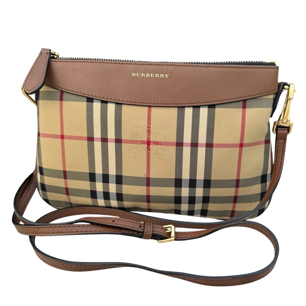 Burberry Peyton Crossbody Bag - Picture 6 of 16